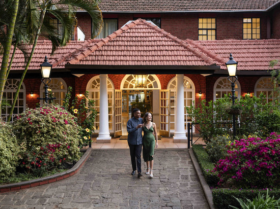 费尔蒙特诺福克酒店