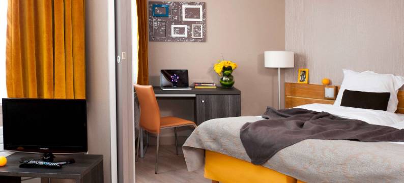 巴黎15阿德吉奥公寓酒店(Aparthotel Adagio Paris XV)图片