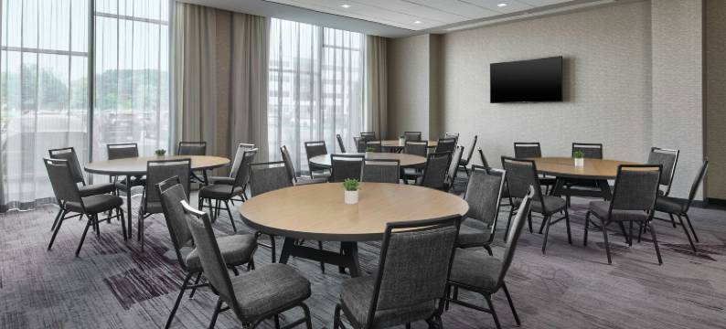 奥尔巴尼机场万豪万怡酒店(Courtyard Albany Airport)图片