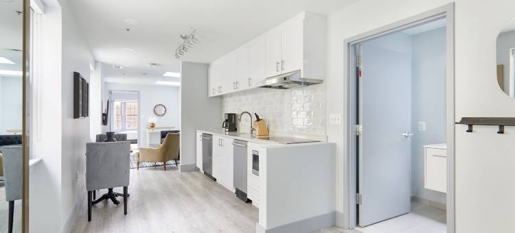 The King Street House by Kasa图片