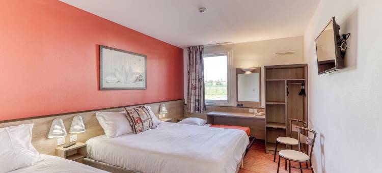 蒙吕松艾斯酒店(Ace Hotel Montluçon)图片