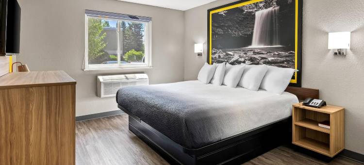 刘易斯顿奥本区速8酒店(Super 8 by Wyndham Lewiston Auburn Area)图片