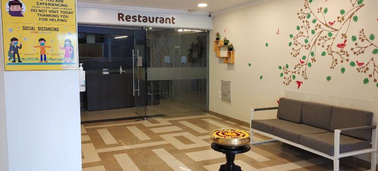 市中心商务酒店(Downtown Business Hotel)图片