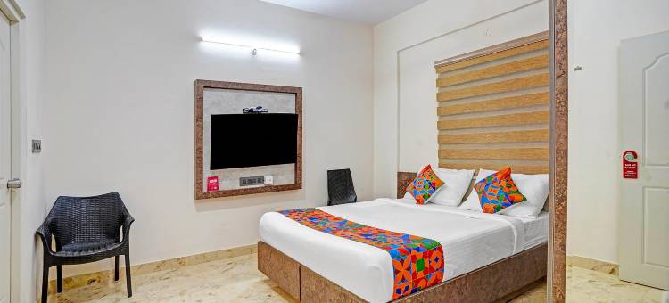 FabHotel Metro Grand - Koramangala图片