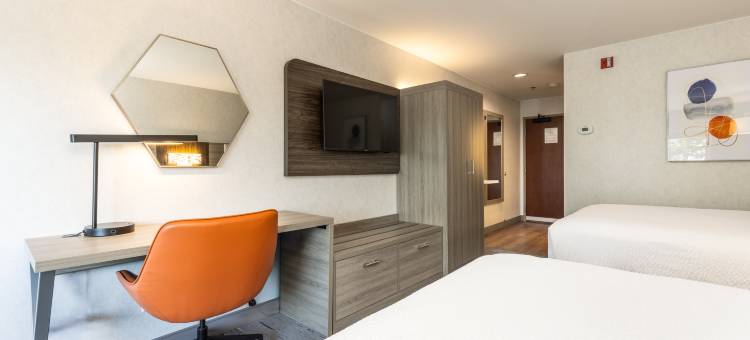 普莱曾特普雷里- 肯诺夏智选假日酒店及套房(Holiday Inn Express & Suites Pleasant Prairie / Kenosha)图片