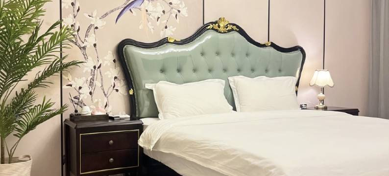 爱上加爱公寓(石人南街分店)图片