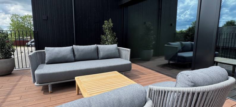 梅尔法尔胡斯酒店(Hotel Melfarhus)图片