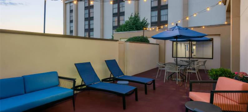 布法罗机场-广场购物中心欢朋酒店(Hampton Inn Buffalo-Airport/Galleria Mall)图片