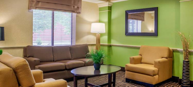 机场舒眠套房酒店(Sleep Inn & Suites Airport)图片