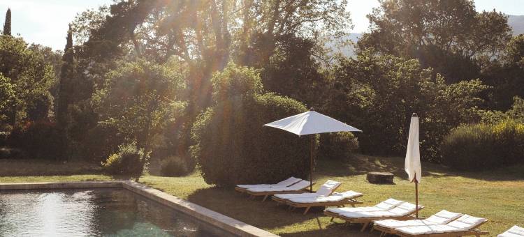 勒加利涅尔，卢尔马兰，博米尔宾馆(Le Galinier Lourmarin, a Beaumier Guesthouse)图片