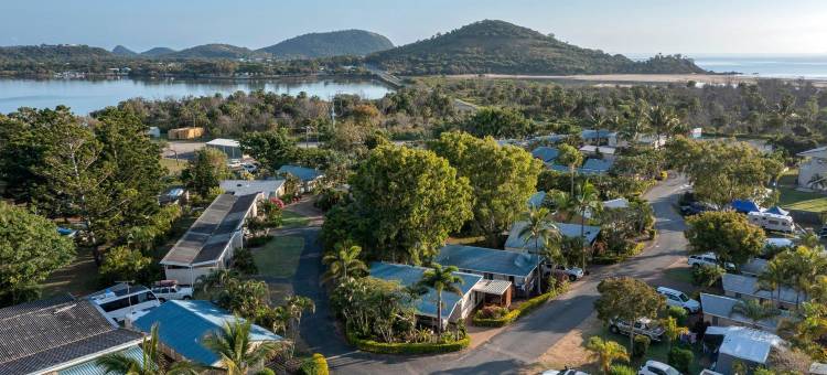 探索公园小屋 - 耶蓬凉水(Discovery Parks - Coolwaters, Yeppoon)图片