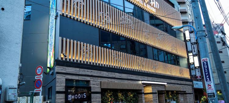 新宿森林店 巴厘安度假酒店(Hotel BaliAn Resort Shinjuku Forest)图片