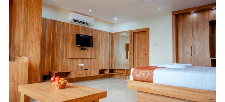 Teesta酒店住宿, 兰普尔哈特(Hotel Teesta Stay, Rampurhat)图片