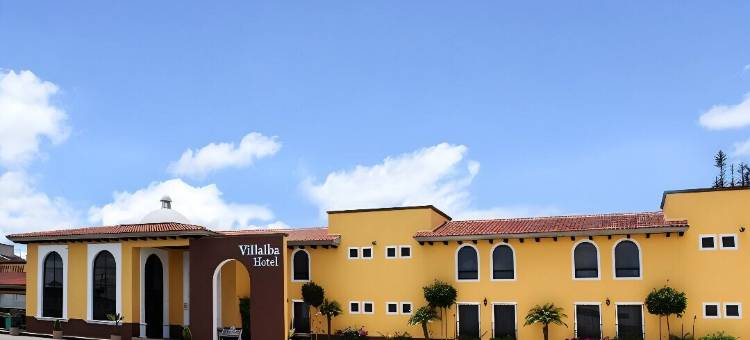 维拉尔瓦酒店(Villalba Hotel)图片