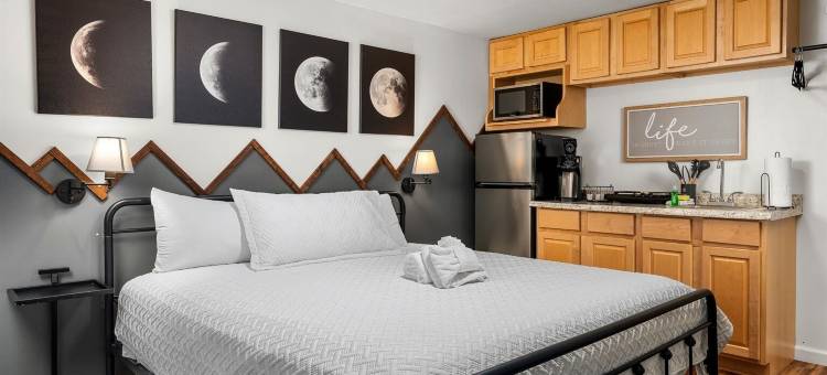 野山小屋(Wild Mountain Lodge)图片