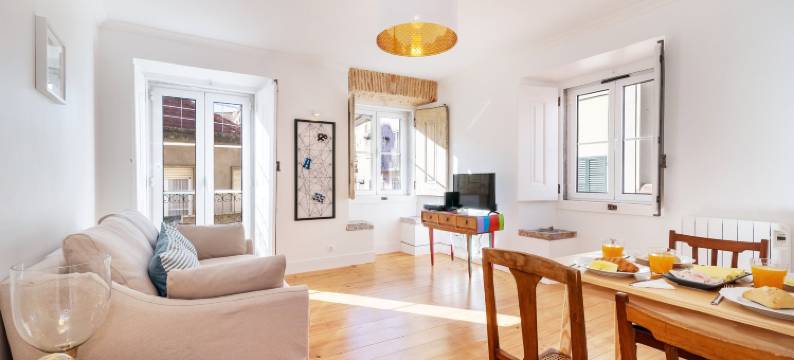 GuestReady - Sunny Chic in Santos图片