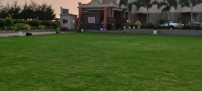 Lucky India Puri图片