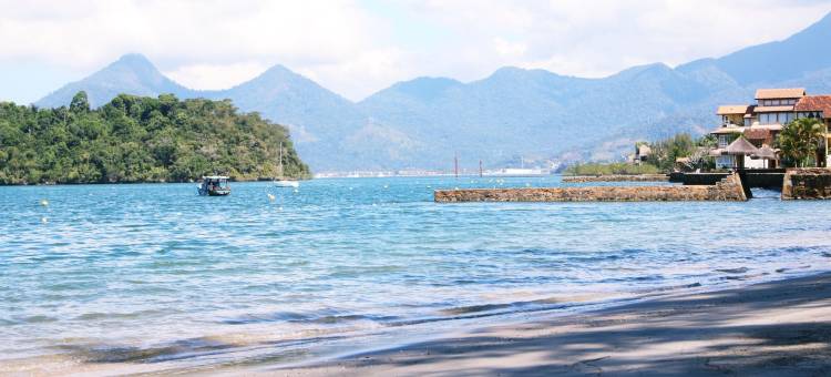 桑巴杜斯雷斯酒店(Samba Angra dos Reis)图片