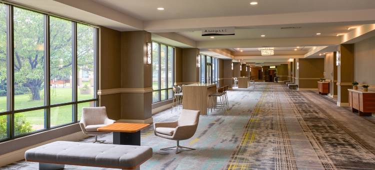 希尔顿逸林酒店双树明尼阿波利斯机场(DoubleTree by Hilton Minneapolis Airport)图片