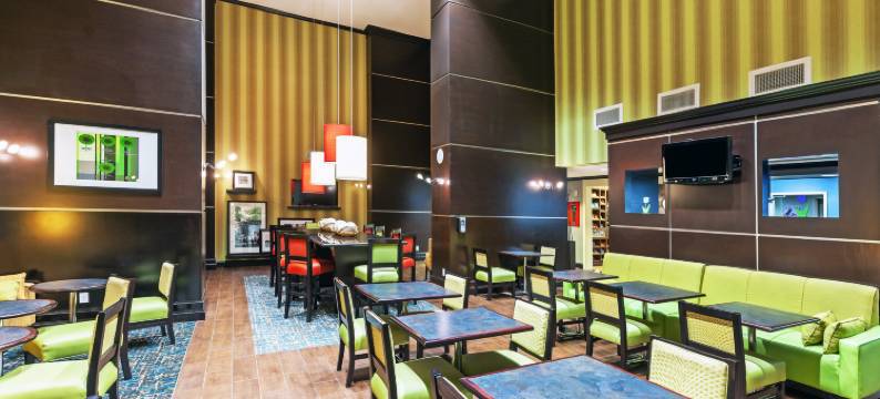 休斯顿/利格城欢朋套房酒店(Hampton Inn & Suites Houston/League City)图片