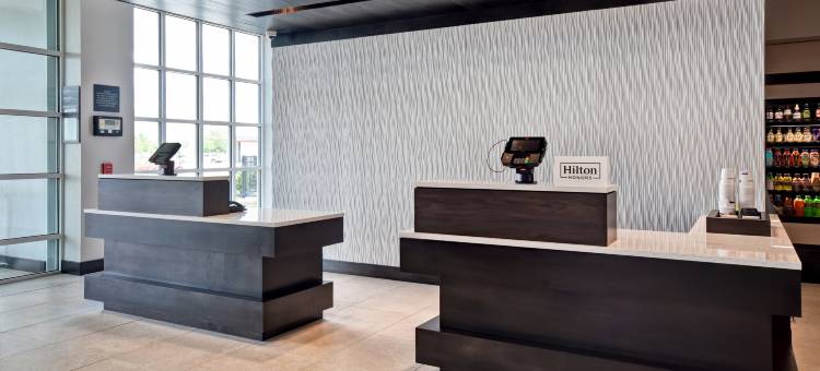 西兰辛希尔顿花园酒店(Hilton Garden Inn Lansing/West)图片