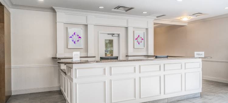 里士满机场希尔顿花园旅馆(Hilton Garden Inn Richmond Airport)图片