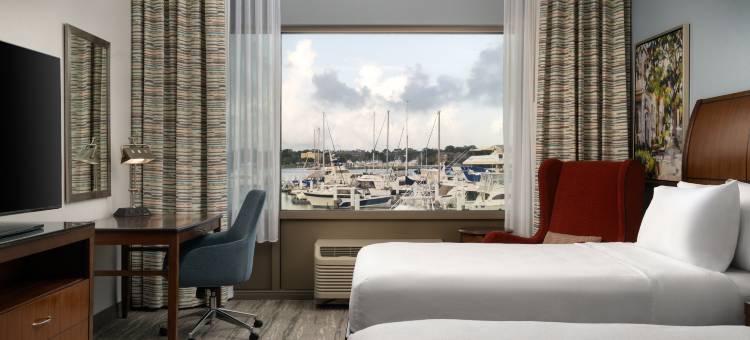 查尔斯顿海滨市中心希尔顿花园酒店(HIlton Garden Inn Charleston Waterfront/Downtown)图片