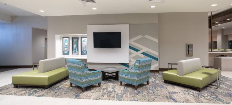 奥马哈阿卡萨尔本村希尔顿花园酒店(Hilton Garden Inn Omaha Aksarben Village)图片