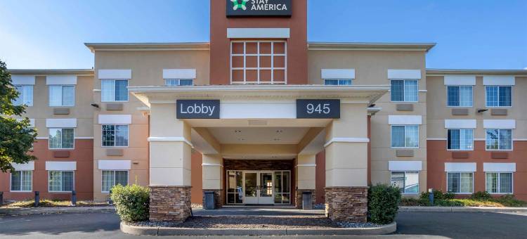 美国长住酒店套房-谢尔顿-费尔菲尔德县(Extended Stay America Suites - Shelton - Fairfield County)图片