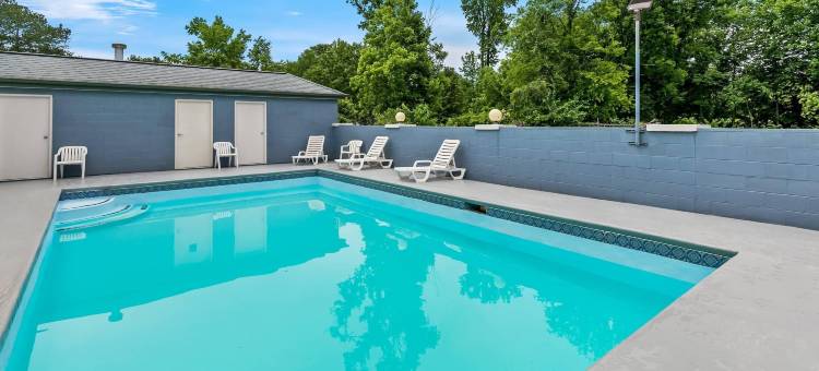 伊尔伯顿伊克诺旅馆(Econo Lodge Elberton)图片