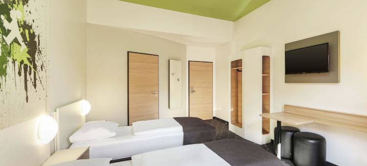 柏林波茨坦广场B&B酒店(B&B HOTEL Berlin-Potsdamer Platz)图片