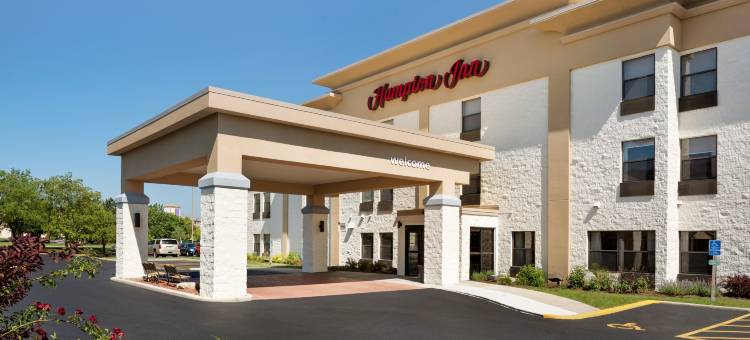 希尔顿欢朋酒店-芝加哥丁雷公园(Hampton Inn Chicago/Tinley Park)图片