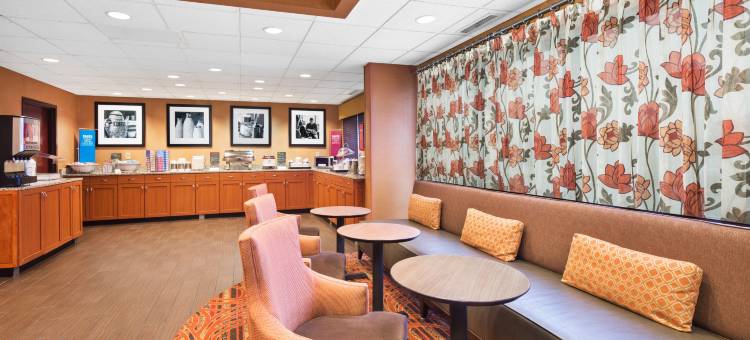 温菲尔德泰斯希尔顿欢朋酒店(Hampton Inn Winfield/Teays Valley)图片