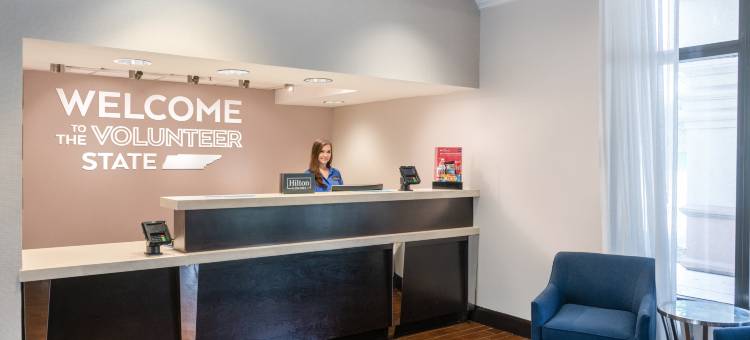 纳什维尔富兰克林冷泉欢朋套房酒店(Hampton Inn & Suites Nashville/Franklin (Cool Springs))图片