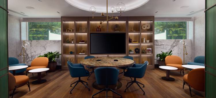 索非亚希尔顿酒店(Hilton Sofia)图片