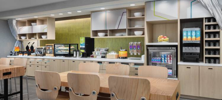 北拉雷多希尔顿欣庭套房酒店(Home2 Suites by Hilton Laredo North)图片