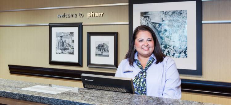 希尔顿欢朋酒店-法尔(Hampton Inn & Suites Pharr)图片