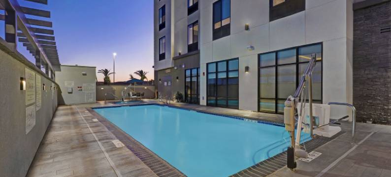 帕特森欢朋酒店(Hampton Inn Patterson)图片