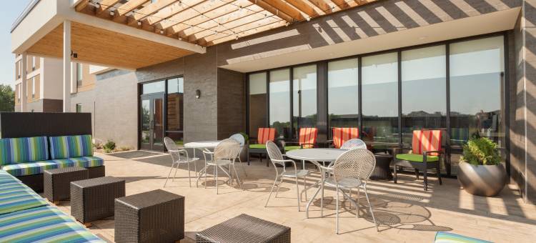 俄克拉何马市奎尔斯普林斯希尔顿惠庭酒店(Home2 Suites by Hilton Oklahoma City Quail Springs)图片