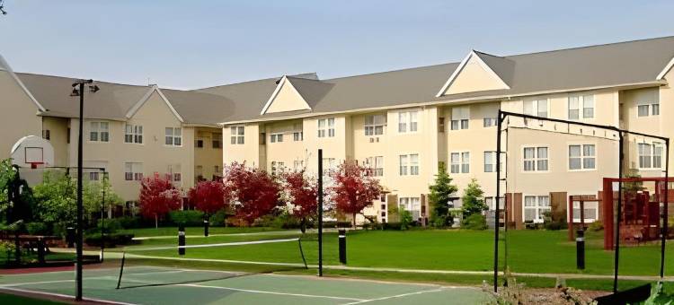 底特律皮蒂亚克奥本山Residence Inn 酒店(Residence Inn Detroit Pontiac/Auburn Hills)图片