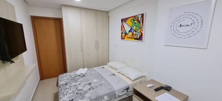 北大西洋酒店(Flat Vista Maravilhosa Para o Mar)图片