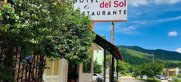 太阳别墅酒店(Hotel y Restaurante Villas Del Sol Jalpan de Serra)图片