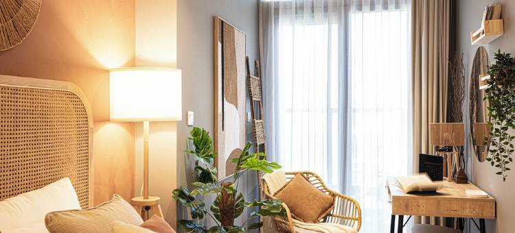 Paramount Midtown I 2BR Apartment Burj Khalifa View & Infinity Pool l Downtown图片
