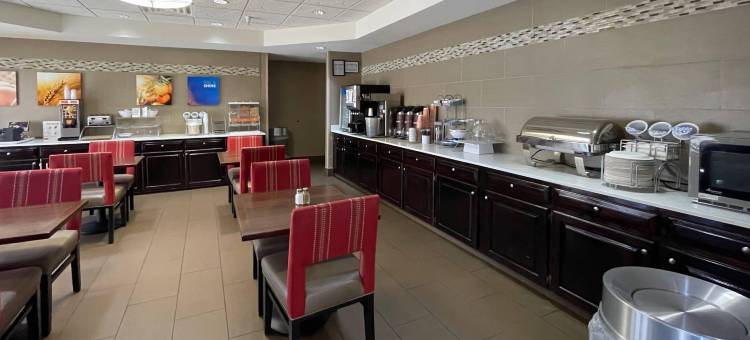 克罗斯维尔舒适套房酒店(Comfort Suites)图片