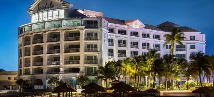 皇家巴哈马桑多兹全包式度假酒店(仅限情侣)(Sandals Royal Bahamian All Inclusive - Couples Only)图片
