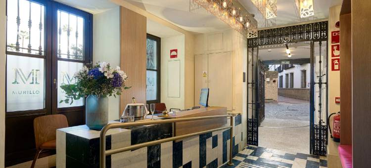 穆里略圣克鲁斯广场套房公寓(Suites Murillo Plaza Sta. Cruz)图片