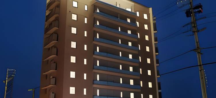 AB Hotel Okazaki图片