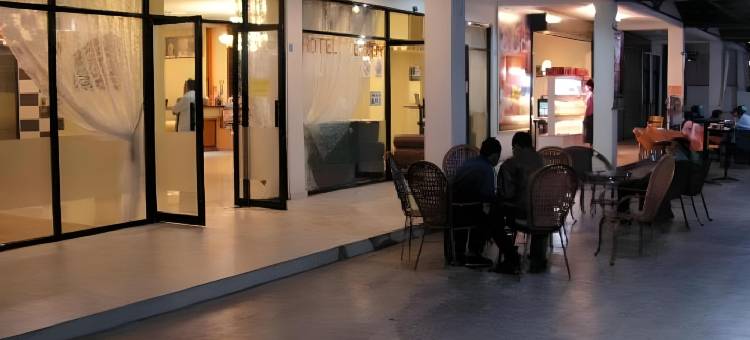 蒂蒂旺沙酒店(Hotel Titiwangsa)图片