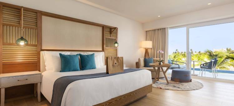 梦幻卡普卡纳度假村及水疗中心 - 全包式(Dreams Cap Cana)图片