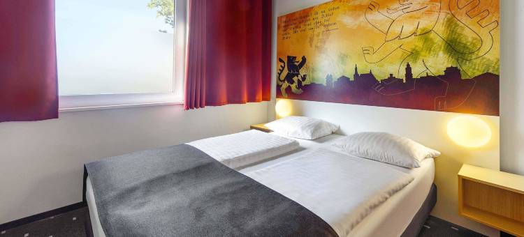 魏玛民宿酒店(B&B HOTEL Weimar)图片